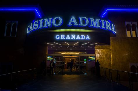 casino admiral de granada